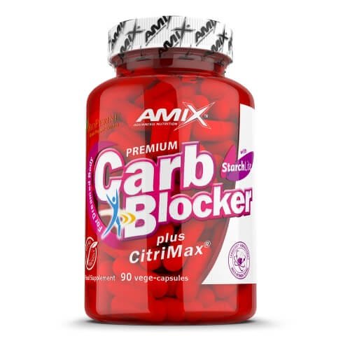 Amix Carb Blocker 90 kaps