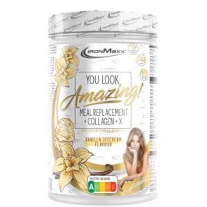 IronMaxx You Look Amazing (Meal Replacement) 550g.