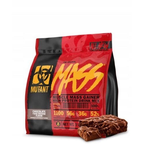 MUTANT MASS GAINER 2.27kg