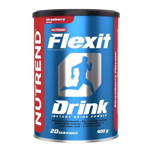 NUTREND FLEXIT DRINK 400g