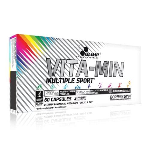 OLIMP VITA-MIN Multiple Sport  60 kaps.