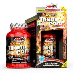 Amix ThermoCore Professional (riebalų degintojas)