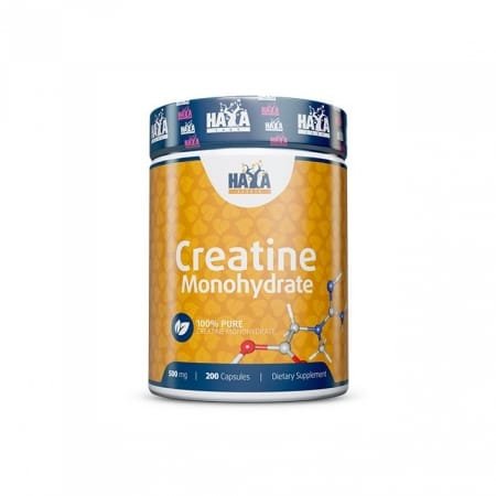 Haya Labs Creatine Monohydrate 200 kaps.