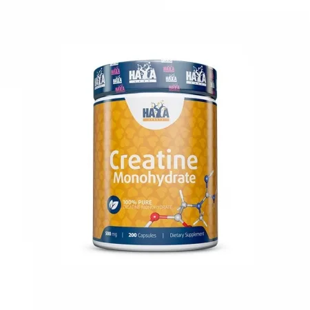 Haya Labs Creatine Monohydrate 200 kaps.