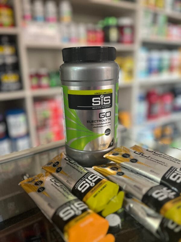 SiS Go Isotonic Angliavandeniai, energiniai geliai (7 vnt x 60ml) - Image 5