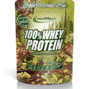 IronMaxx  100% whey protein 500g