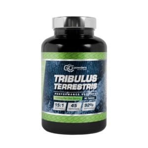 Tribulus Terrestris (500 mg 90 tablečių)