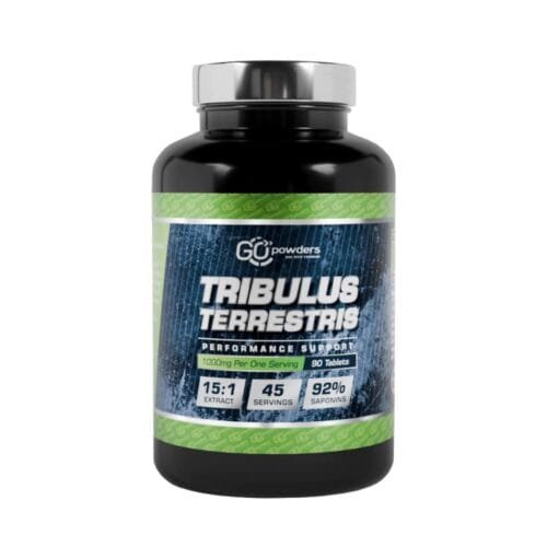 Tribulus Terrestris (500 mg 90 tablečių)