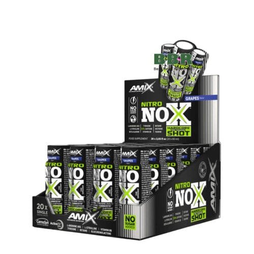 Amix Nitro Nox Shot 20 x 60ml