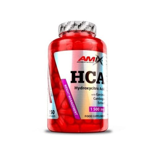 Amix Nutrition HCA 150kaps. (Garcinia Cambogia)
