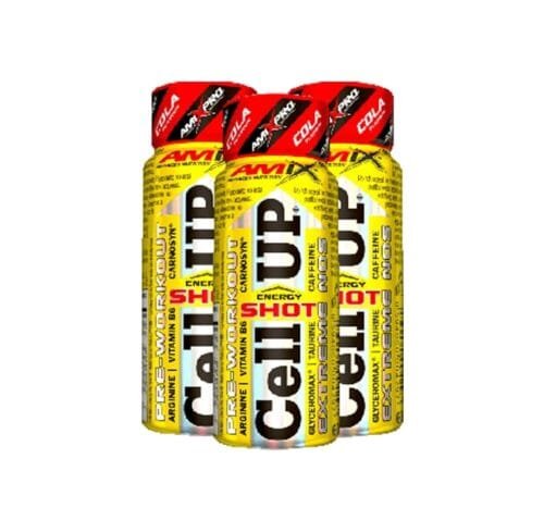 AmixPro CellUp Shot 60 ml. (su skoniu)