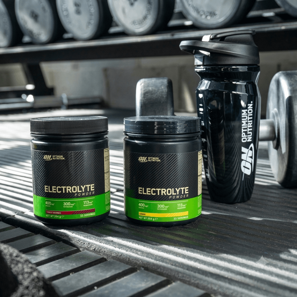 Optimum Nutrition Electrolyte 264g - Image 2