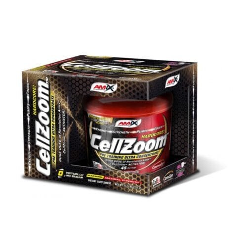 Amix Nutrition CellZoom Hardcore Activator 315g