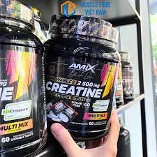 Creatine 2500 mg Chewables – sudėtyje yra Creapure kreatino monohidrato, sukurto efektyviam kreatino papildymui sportininkų ir aktyvių žmonių mityboje.