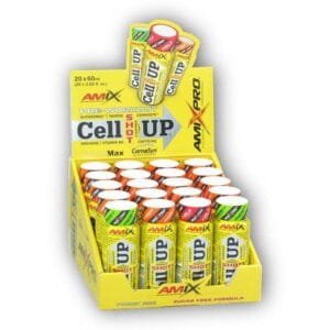 AmixPro CellUp Shot BOX (20 x 60 ml.)