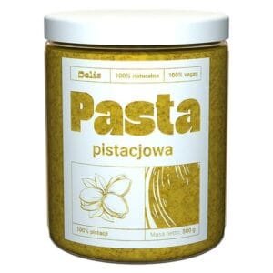 SPORT-MAX Pistacijų Pasta (500 g)