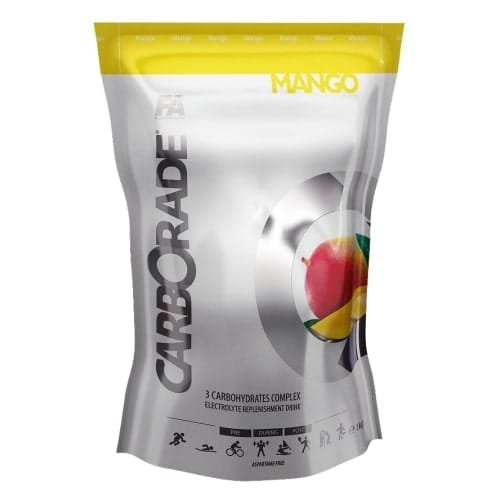 FA Carborade Angliavandeninis maisto papildas su mineralais (1000 g/33 porcijos)