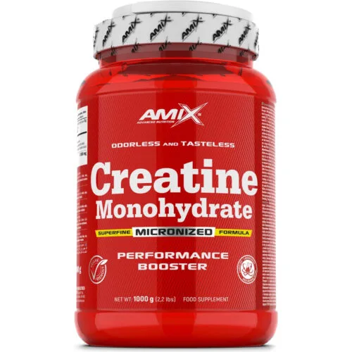 Amix Nutrition Creatine Monohydrate 1000g/333 porcijos