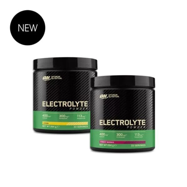 Optimum Nutrition Electrolyte 264g