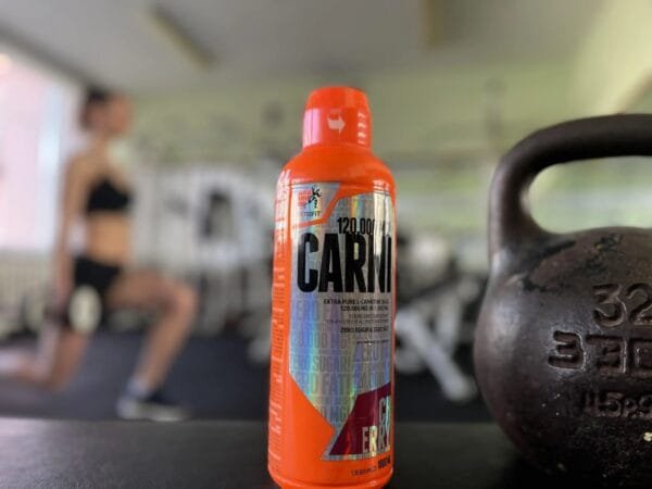 Extrifit Carni 120 000 L-Carnitine 1000 ml - Image 2