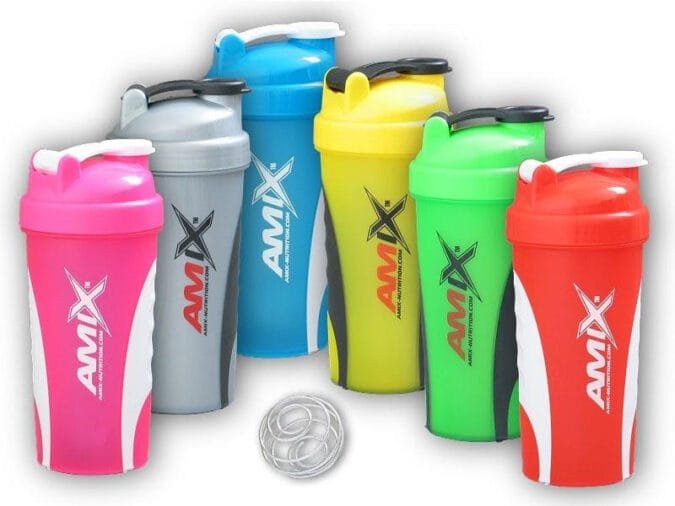Amix plaktuve Excellent 600ml