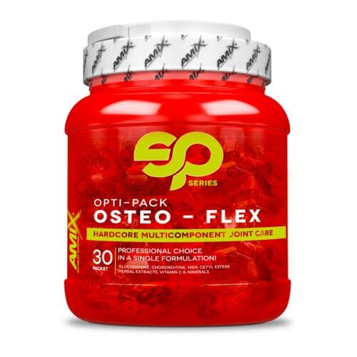 AMIX Opti-Pack Osteo-Flex Maisto papildas sąnariams (30 porcijų)