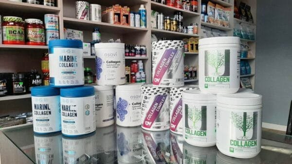 Ieškote dovanos, kuri pradžiugins ir tuo pačiu bus naudinga? Moters dienai dovanokite kolageną – grožio ir sveikatos eliksyrą!