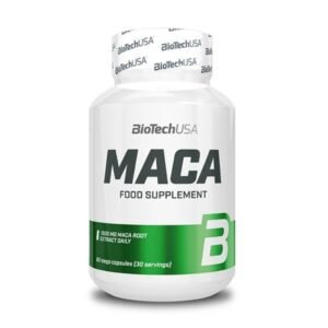 BioTech Maca 60 kaps