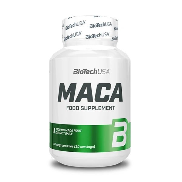 BioTech Maca 60 kaps