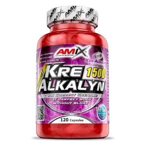 Amix Nutrition Kre-Alkalyn 150kaps