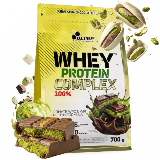 Olimp Whey Protein Complex 100% 700g