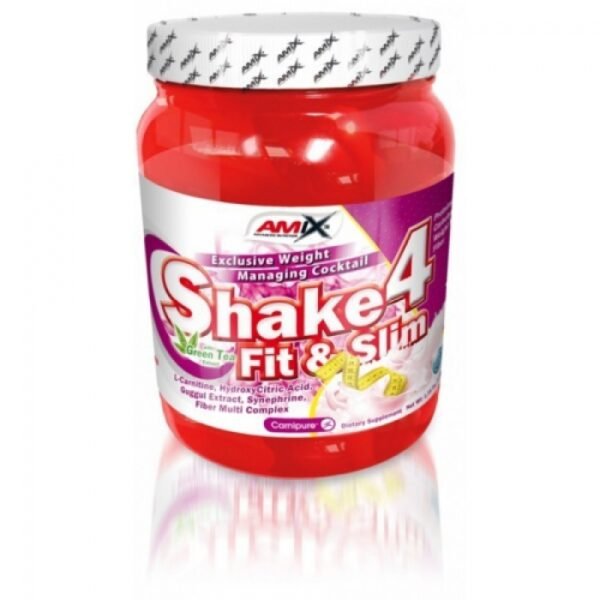Amix Nutrition Shake 4 Fit&Slim 1000 g.