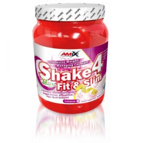 Amix Nutrition Shake 4 Fit&Slim 1000 g.