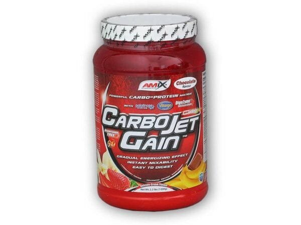 Amix Nutrition CarboJet Gain 1000 g.