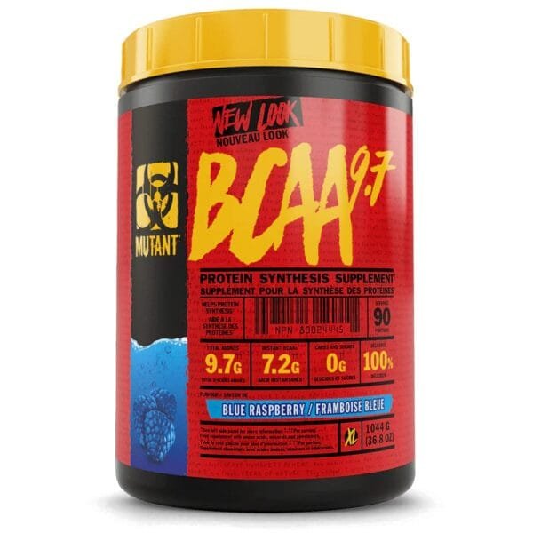 MUTANT BCAA 9.7 348 g.