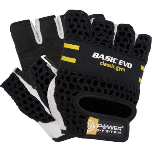 Power System Gym gloves Basic EVO