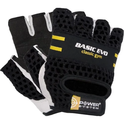 Power System Gym gloves Basic EVO