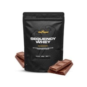 BigMan Nutrition Sequency Whey 2000 g