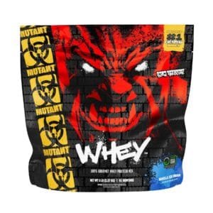 Mutant Whey 2.27 kg