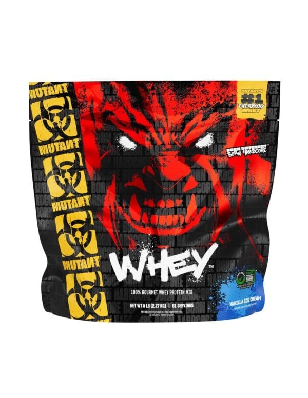 Mutant Whey 2.27 kg