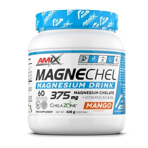 Amix Performance MagneChel Magnesium Chelate Drink 420 g.