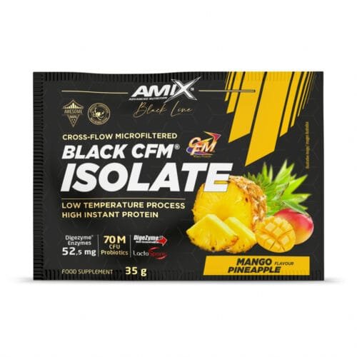 Amix Black Line Black CFM Isolate 35g