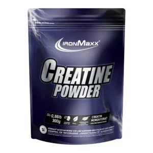 IronMaxx Creatine Powder 300 g.