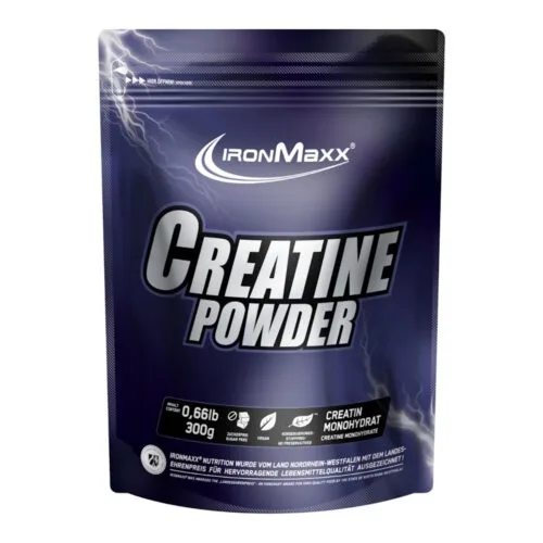 IronMaxx Creatine Powder 300 g.