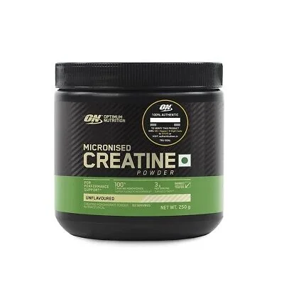 ON Creatine (187g/55 porcijos)