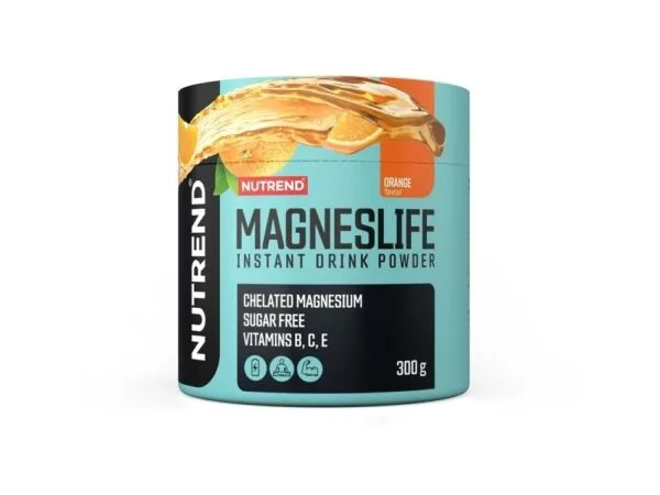 Nutrend Magneslife Instant Drink 300 g