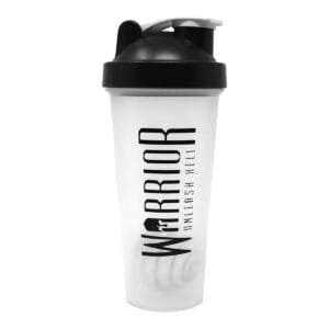 Warrior  plaktuvė su spyruokle – 600 ml