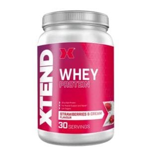 Scivation XTEND Whey protein 840g