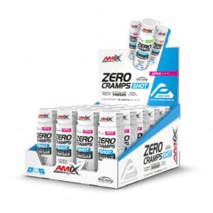 Amix Performance Zero Cramps Shot BOX (20 x 60 ml)