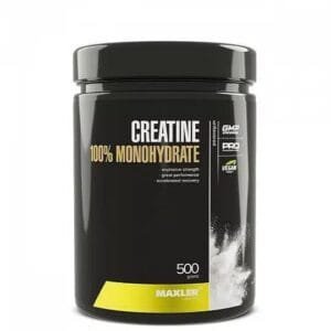 Maxler Creatine 100% Monohydrate – 500 g./166 porcijos